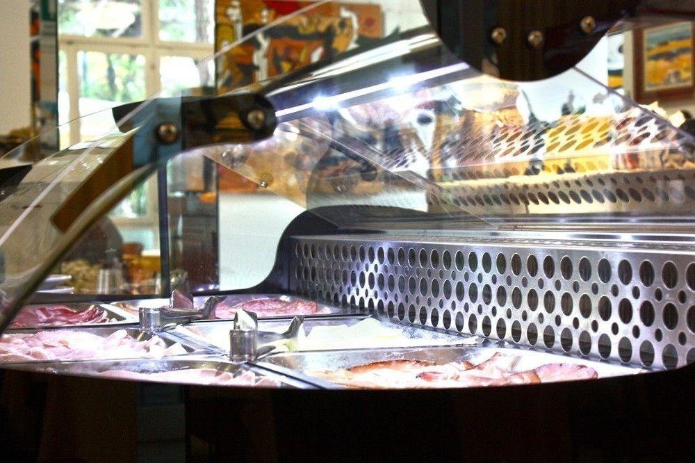 Hotel Meuble Zenith 리그나노 사비아도로 외부 사진