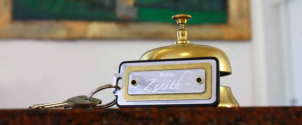 Hotel Meuble Zenith 리그나노 사비아도로 외부 사진