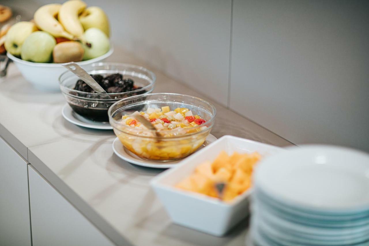 Hotel Meuble Zenith 리그나노 사비아도로 외부 사진